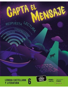 LENGUA CASTELLANA 6ºPRIMARIA FANFEST CATALUNYA 2023